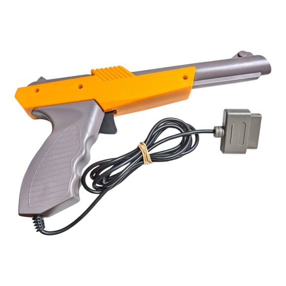 FC Twin Light Gun Only Compatible with FC Twin NES Console - Picture 3 of 10